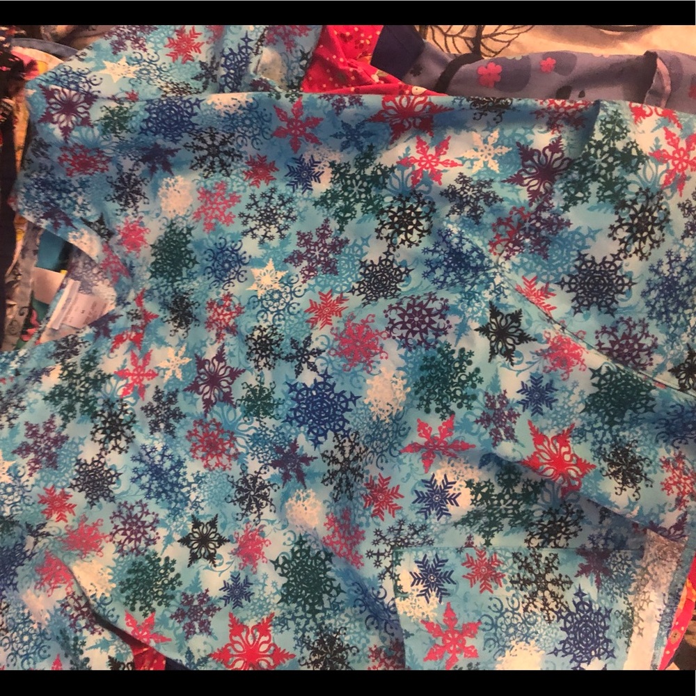 Medium Scrub Top